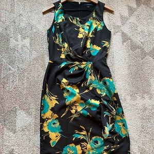 Banana Republic dress.